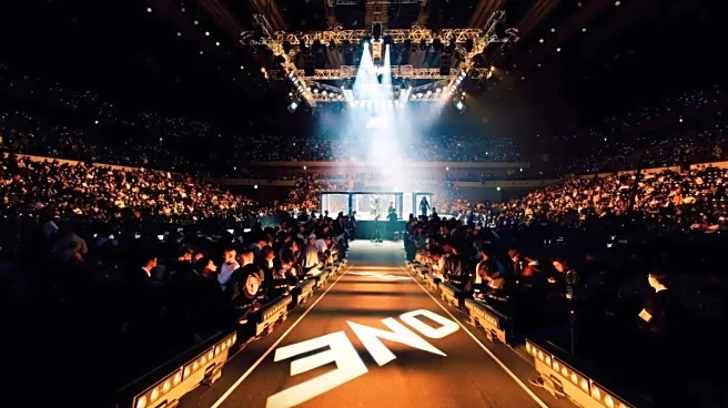 ONE Championship Announces 2026 Calendar With Over 70 Events Across Multiple Series