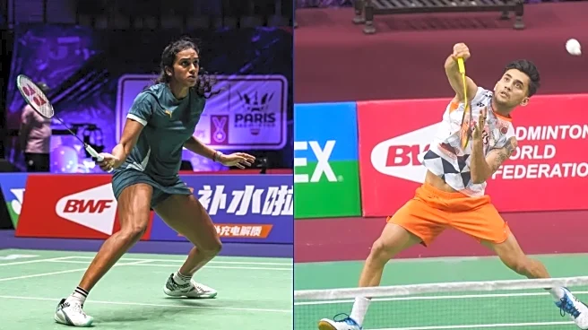 Badminton Asia Team Championships 2026: PV Sindhu, Lakshya Sen Headline Strong Indian Squad
