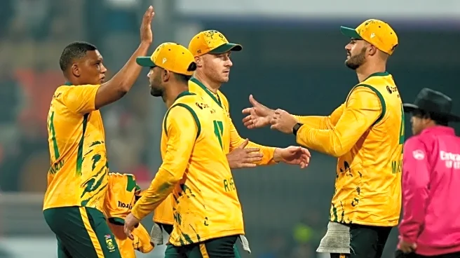 IND vs SA: de Kock’s Blazing 90, Baartman's Four-Fer Sinks India as South Africa Cruise to Big Win in 2nd T20I