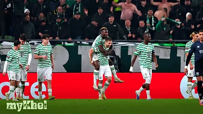 Ferencvaros Triumphs Over Rangers 2-1 In Crucial Europa League Encounter