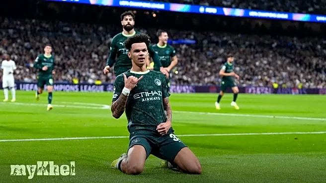 Gvardiol Proud Of O'Reilly's Development Following Key Goal For Manchester City