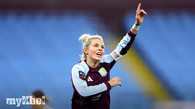 Aston Villa Triumphs 3-0 Against Liverpool As Rachel Daly Scores Twice