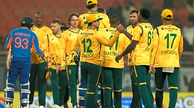 IND vs SA: South Africa Rewrite History Books, Set New Benchmark With Dominant Win Over India in Mullanpur T20I