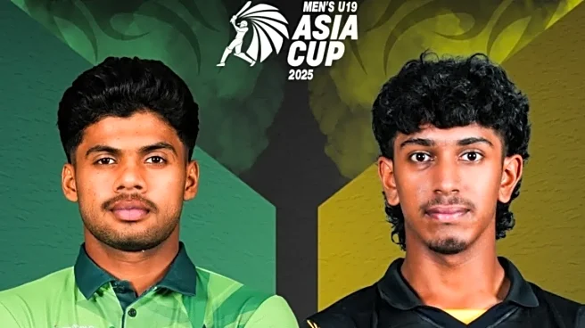 Pakistan vs Malaysia Live Streaming U19 Asia Cup 2025: Where to Watch PAK U19 vs MAL U19 Match 2 in India, UK and USA Online?