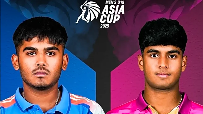 India vs UAE Live Streaming U19 Asia Cup 2025: Where to Watch IND U19 vs UAE U19 Match 1 in India, UK and USA Online?