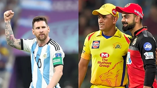 Will Virat Kohli, MS Dhoni be present in Lionel Messi India Tour? Latest Update Revealed