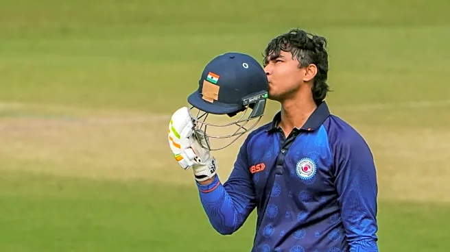 14 Sixes, 180 Strike Rate: Vaibhav Suryavanshi causes mayhem against UAE for India in U19 Asia Cup