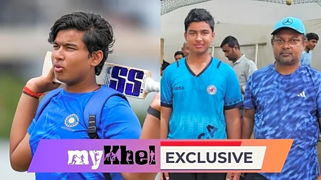 Vaibhav Suryavanshi ready for India, can be picked for T20 World Cup: Coach Manish Ojha | Exclusive
