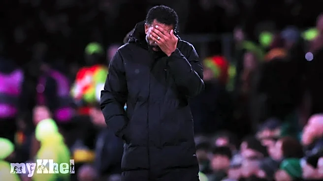 Wilfried Nancy Maintains Optimism For Celtic's Future After Defeat To Roma In Europa League