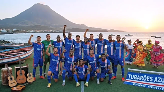 FIFA World Cup 2026: 5 Unique Things to know about Cape Verde