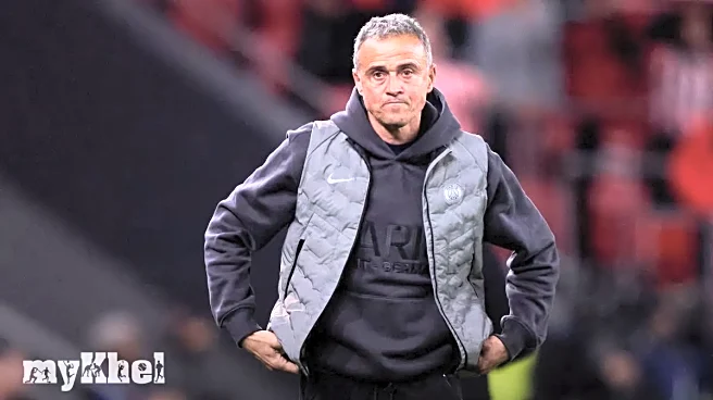 Luis Enrique Aims For Fully-Fit PSG Squad Ahead Of Winter Break