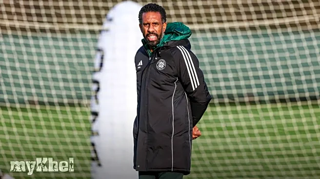 Celtic's Wilfried Nancy Seeks Validation Through Scottish League Cup Victory