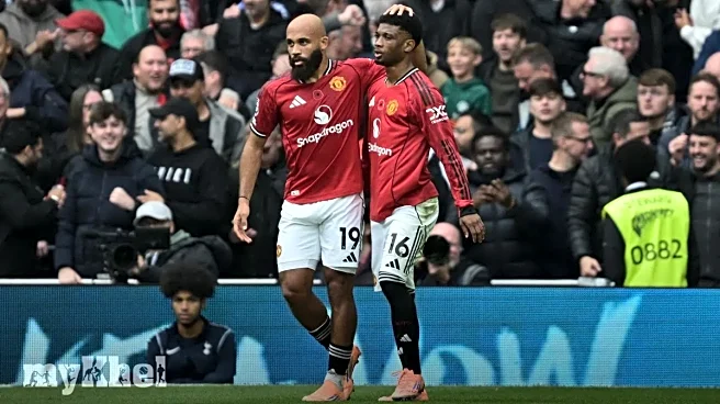 Amorim Expresses Uncertainty Over Availability Of Man United's AFCON Trio For Upcoming Match