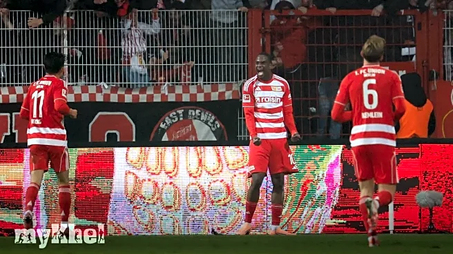 Union Berlin Clinically Defeats RB Leipzig 3-1, Impacting Title Hopes