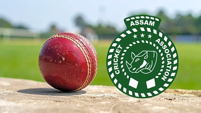 Assam Cricket Association suspends Four Players for alleged Corruption, Names Revealed