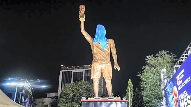 Lionel Messi India Tour Live Streaming; Where and When to Watch Messi, Suarez in Kolkata Event Today?