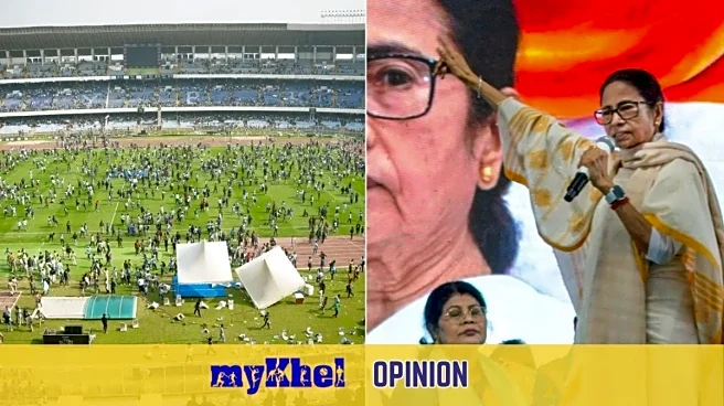 Lionel Messi India GOAT Tour: An Apology Came, a Probe Ordered - But Kolkata’s Footballing Soul Was Left Bruised!