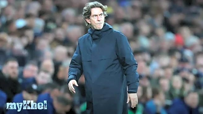 Thomas Frank Expects Very Difficult Test For Tottenham Against Nottingham Forest In Premier League Clash