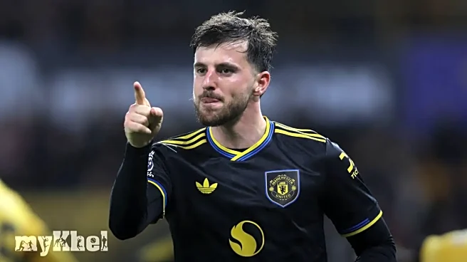 Mason Mount's Football Intelligence Enhances Manchester United's Attack, According To Ruben Amorim