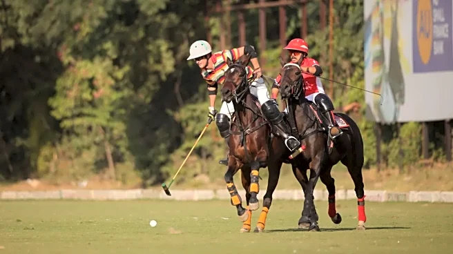 Jaipur Polo Team Marches into Gwalior Cup Final After Gritty Win Over Bedla Polo