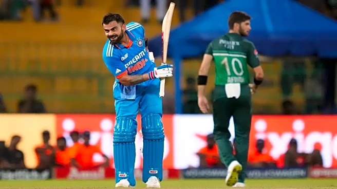 Virat Kohli nominated for ODI Cricketer of the Year 2025, Rohit Sharma omitted
