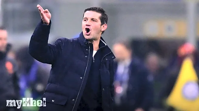 Inter's Cristian Chivu Defends Team's Performance As They Aim For Serie A Dominance