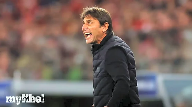 Capello Discusses Napoli's Champions League Struggles Under Conte's Leadership