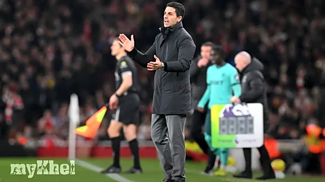 Arteta Expresses Frustration Over Arsenal's Performance Despite Late Victory Against Wolves