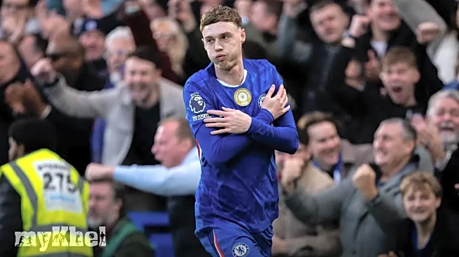 Cole Palmer Concentrates On Regaining Full Fitness For Chelsea, Not England World Cup