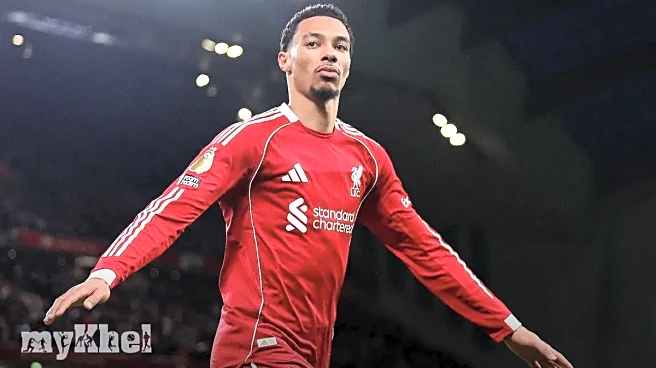 Ekitike Expresses Gratitude For Playing Alongside Liverpool Legend Mohamed Salah