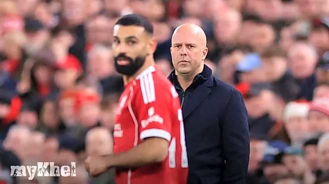 Arne Slot Confirms No Issues With Mohamed Salah After Record-Breaking Performance