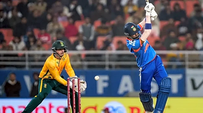 IND vs SA Live Streaming: Where to Watch India vs South Africa 3rd T20I on TV and Online?