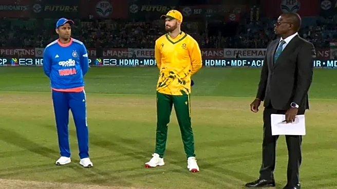 IND vs SA Toss Update, 3rd T20I: India vs South Africa Playing 11, Captain's Quotes, Pitch Report