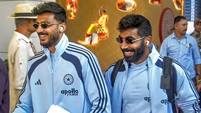 IND vs SA 3rd T20I: Why Jasprit Bumrah and Axar Patel Are Not Playing Tonight? Explained