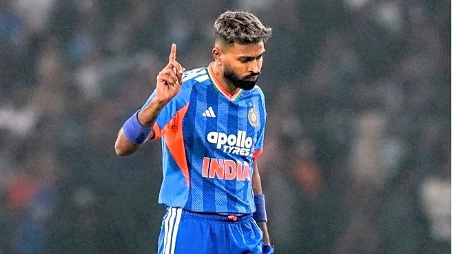 IND vs SA: Hardik Pandya Enters Elite Club! 1st Indian to 1000 Runs and 100 Wickets in T20Is