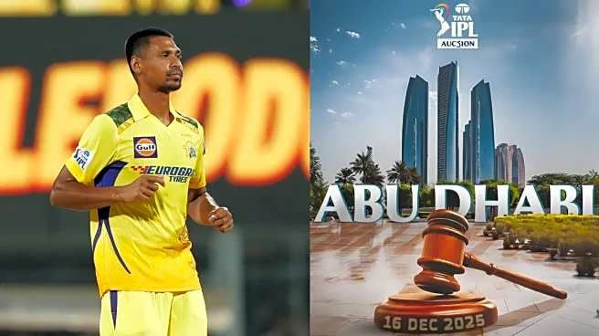 IPL 2026 Mini-Auction: Best Death-Over Pace Options Available