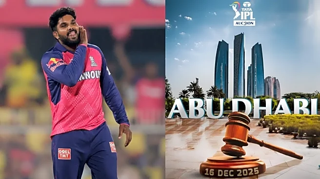 IPL 2026 Mini-Auction: Top 5 Spin-Bowling All-rounders Who Can Balance the Squad