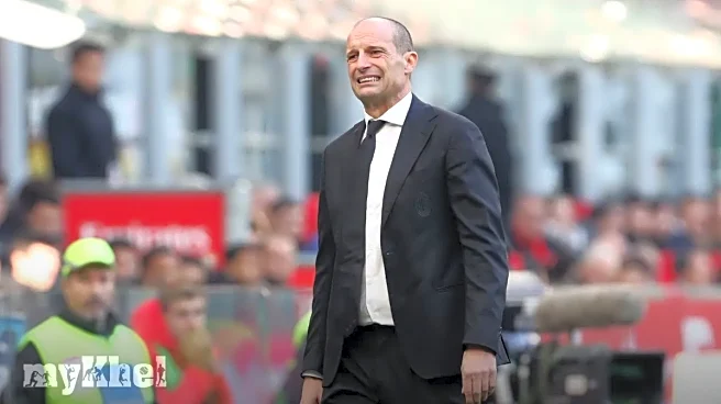 Milan Maintains Champions League Ambitions Despite Setback Against Sassuolo