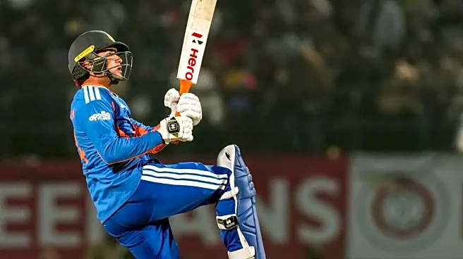 IND vs SA 3rd T20I: Abhishek Sharma Creates Unique World Record With Explosive Starts In T20Is