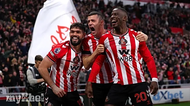 Sunderland Captain Granit Xhaka Calls For More Respect Following Tyne-Wear Derby Victory