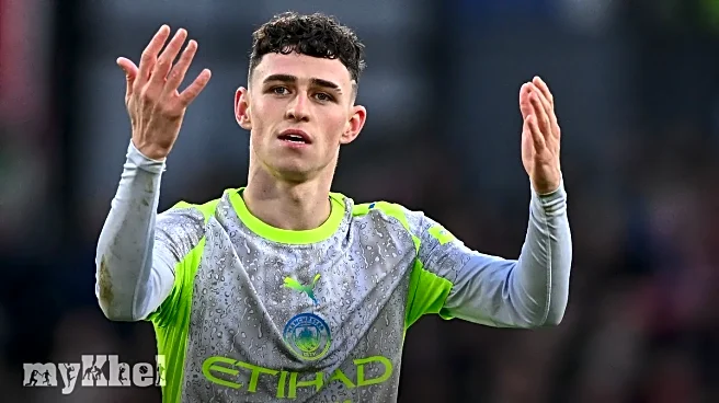 Foden And Guardiola Express Optimism For Future Performances Following Palace Win