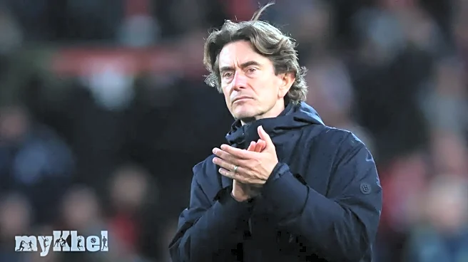 Thomas Frank Acknowledges Tottenham's Poor Performance In 3-0 Loss To Nottingham Forest