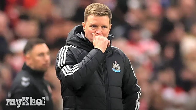 Newcastle United Faces Disappointment In Tyne-Wear Derby Loss Against Sunderland