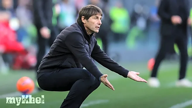 Napoli's Fearful Display Results In Unexpected Defeat To Udinese, Conte Admits Concerns