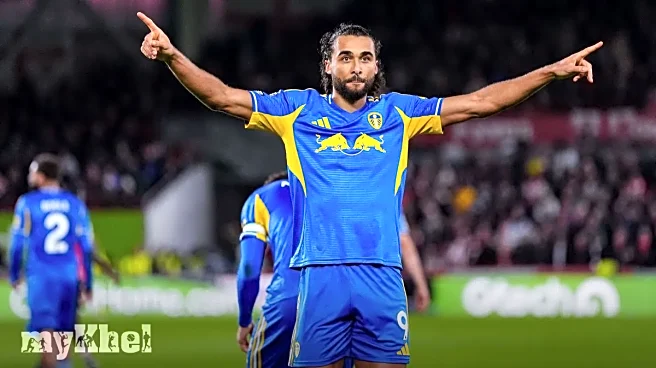 Calvert-Lewin Acknowledged As One Of The Premier League's Top English Strikers By Farke