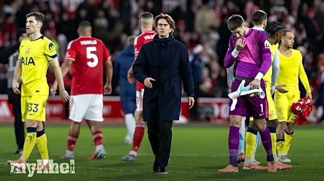 No Quick Fix At Tottenham: Thomas Frank Calls For Patience Amidst Team Struggles