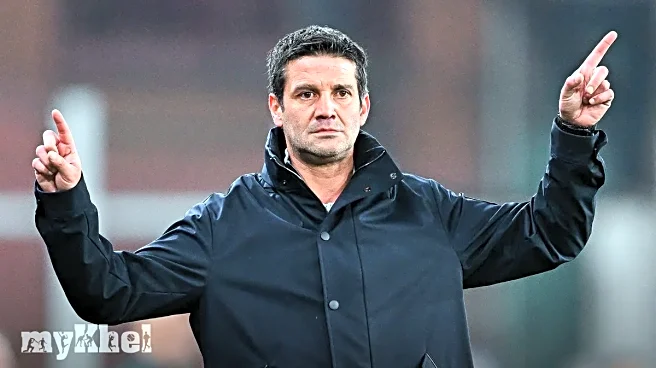 Inter Squad Focuses On Supercoppa Italiana After Serie A Win Over Genoa