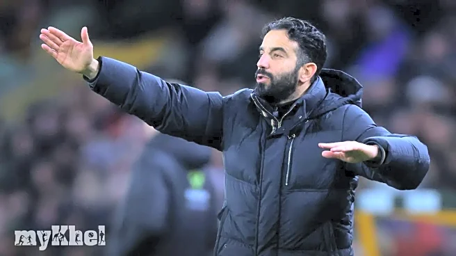 Ruben Amorim Anticipates Challenging Match Against Bournemouth In Premier League Showdown