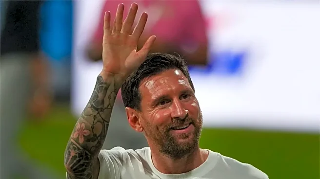 Lionel Messi's India Tour: Who Will The Argentine Superstar Meet In Delhi?