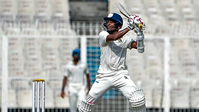 IPL 2026 Auction- Abhimanyu Easwaran Enters Players List After Last-Minute Inclusion: Report